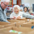 Types of Volunteer Opportunities for Seniors: Engaging in Active Senior Living Programs