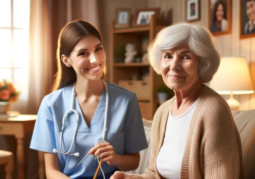 Finding Respite Care Options for Seniors