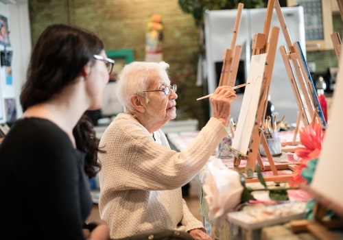 Exploring Activities and Therapies for Memory Care
