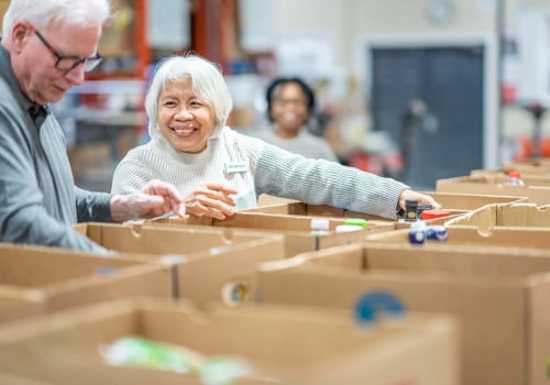 Types of Volunteer Opportunities for Seniors: Engaging in Active Senior Living Programs