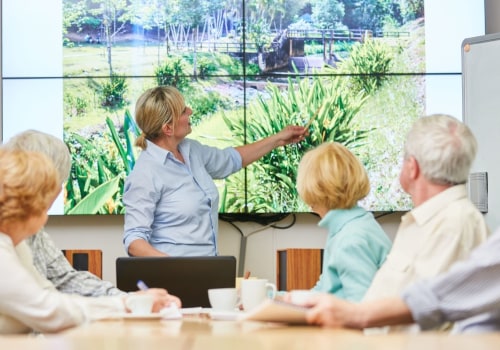 How to Find Educational Programs for Seniors