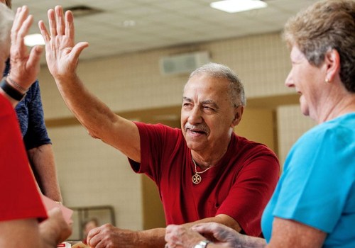 Finding Social and Recreational Programs for Seniors