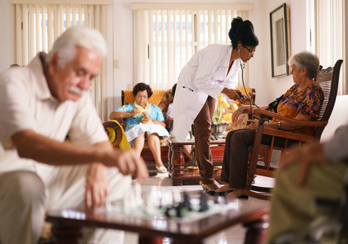The Benefits of In-Home Care for Seniors