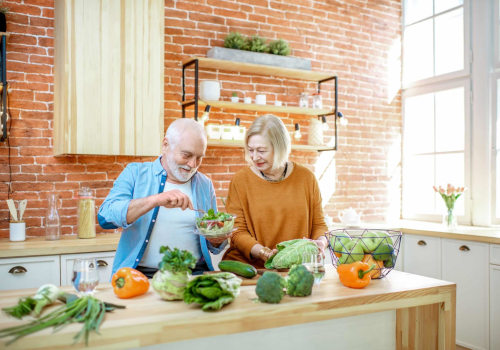 Healthy Eating Tips for Seniors