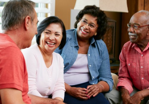 The Socialization Benefit for Seniors: Why It's Important for a Happy and Healthy Life