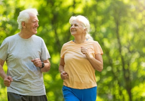 The Benefits of Exercise for Seniors